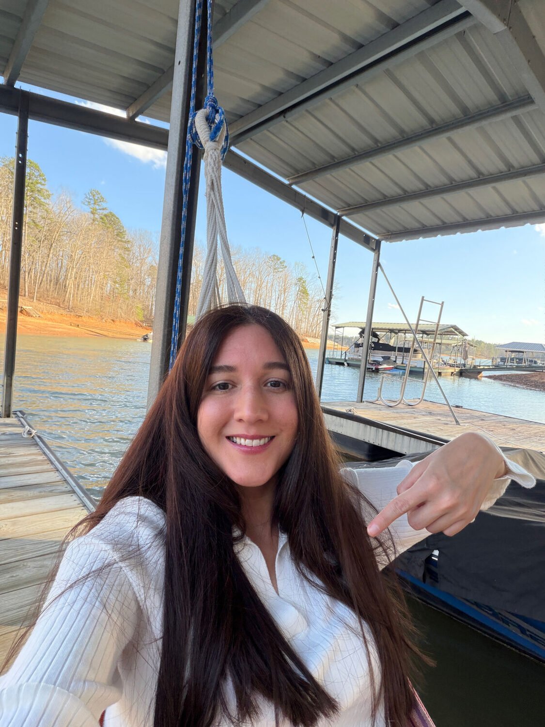 Lake Hartwell, Carolina del Sur — zona de inversión de Territorio América
